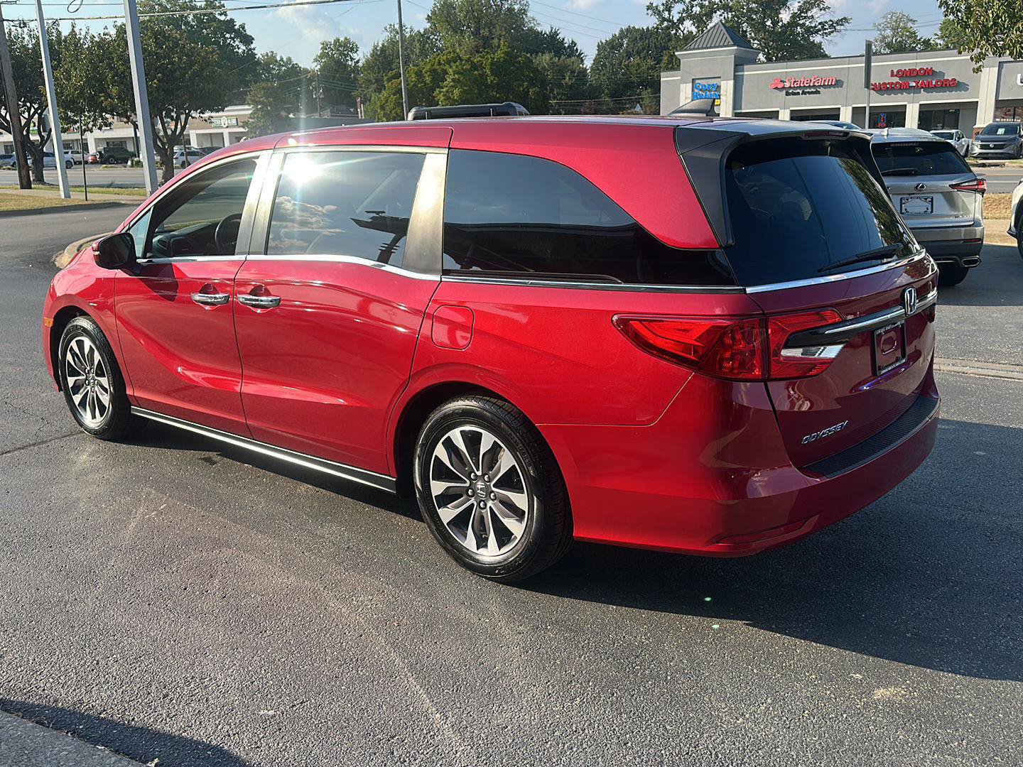 Used 2022 Honda Odyssey EX-L image 5