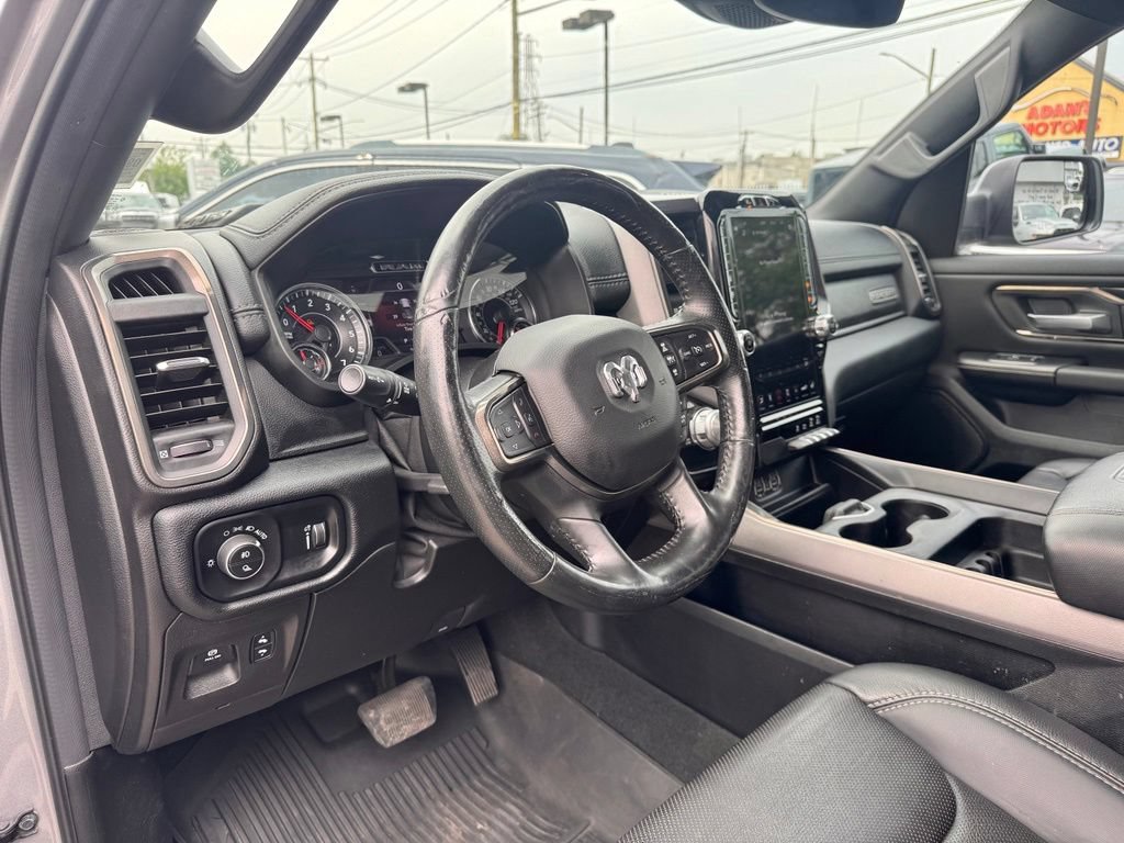 Used 2020 RAM 1500 Sport w/ Advanced Safety Group AWD/4WD image 12