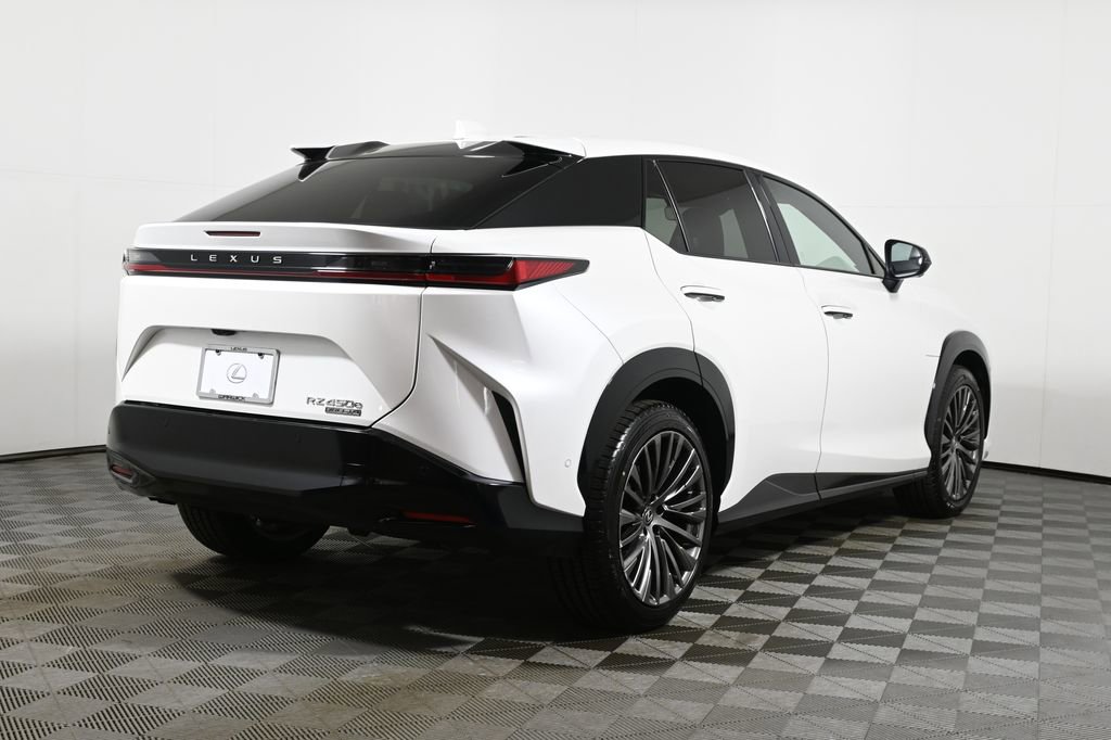 Used 2023 Lexus RZ 450e Premium w/ Accessory Package (2T) image 7