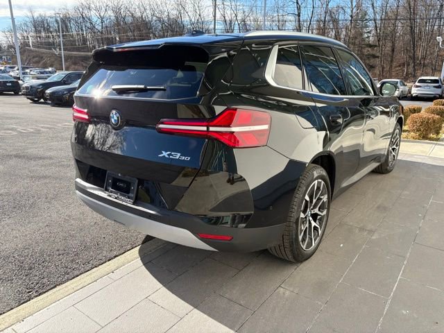 New 2026 BMW X3 xDrive30 w/ Premium Package AWD/4WD image 7