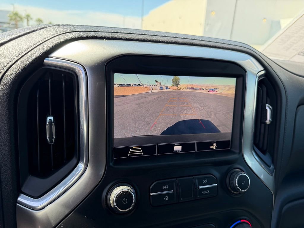 Used 2020 Chevrolet Silverado 1500 RST w/ All-Star Edition AWD/4WD image 29