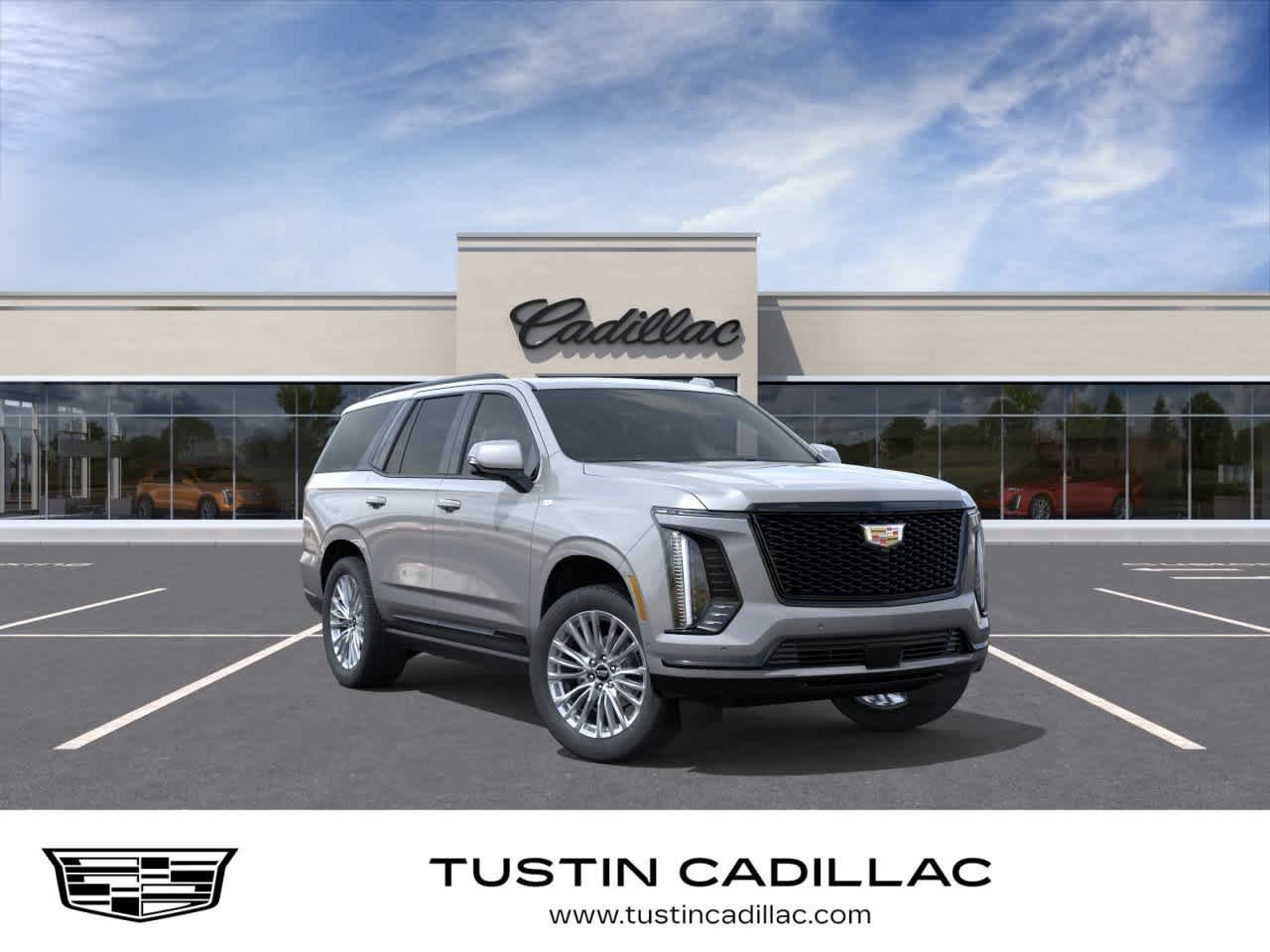 New 2027 Cadillac Escalade Platinum Sport
