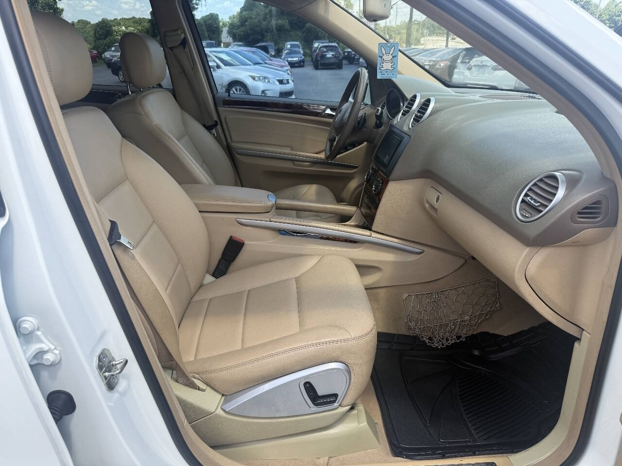 Used 2011 Mercedes-Benz ML 350 2WD image 14