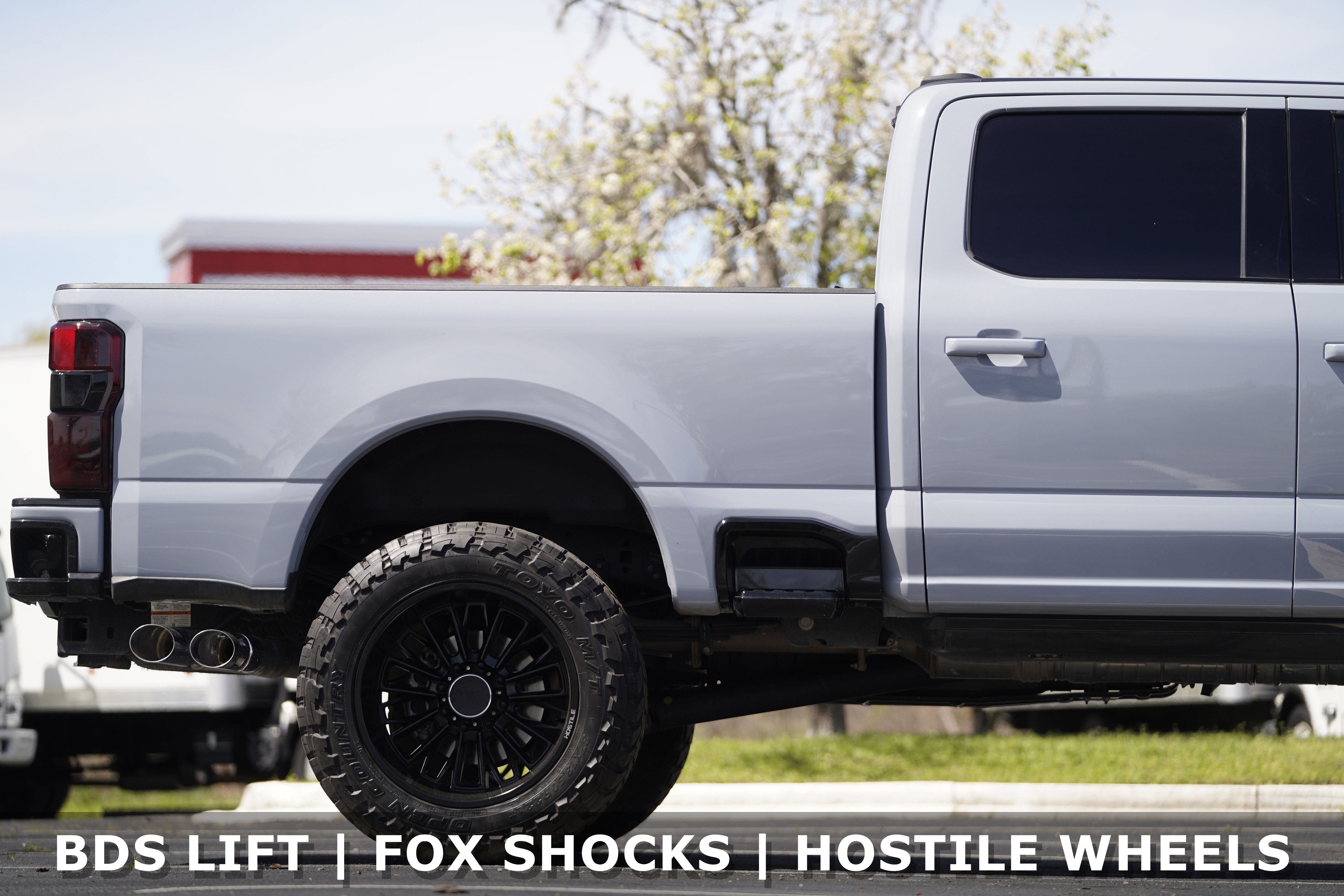 Used 2024 Ford F250 Platinum AWD/4WD image 5