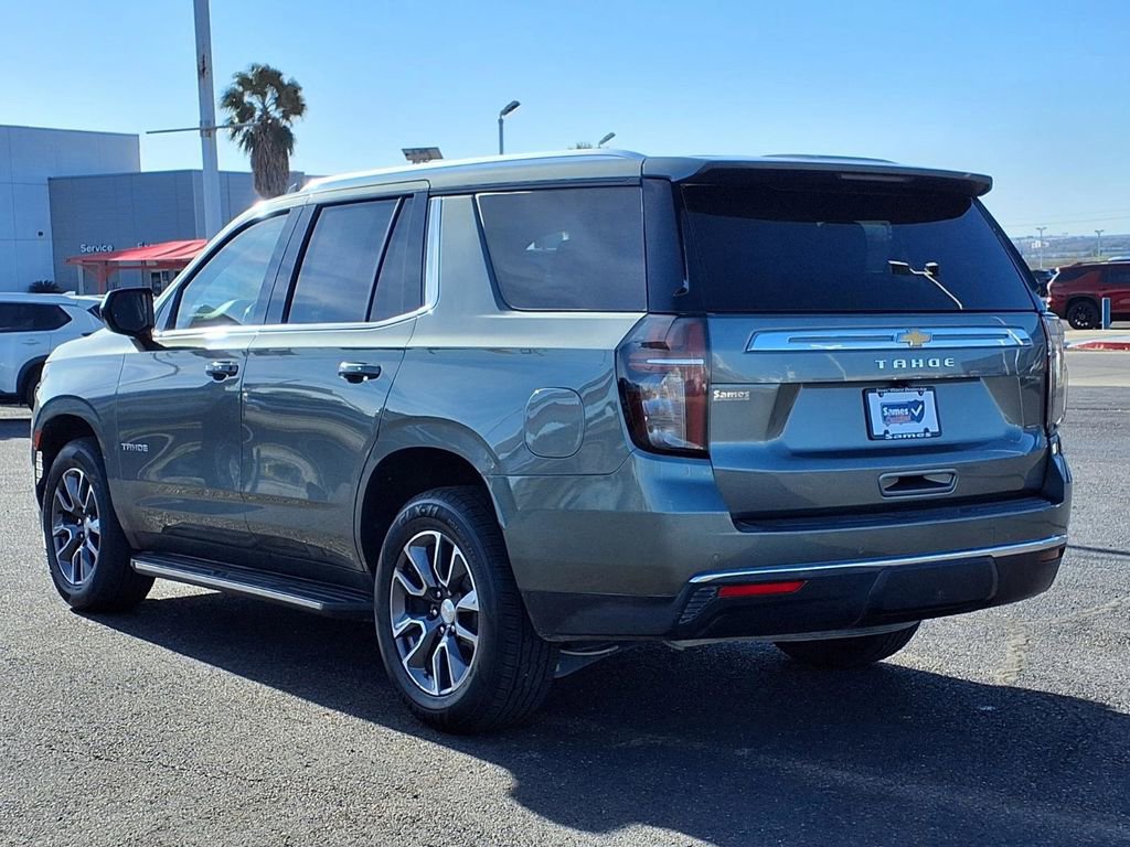 Used 2023 Chevrolet Tahoe LS image 5
