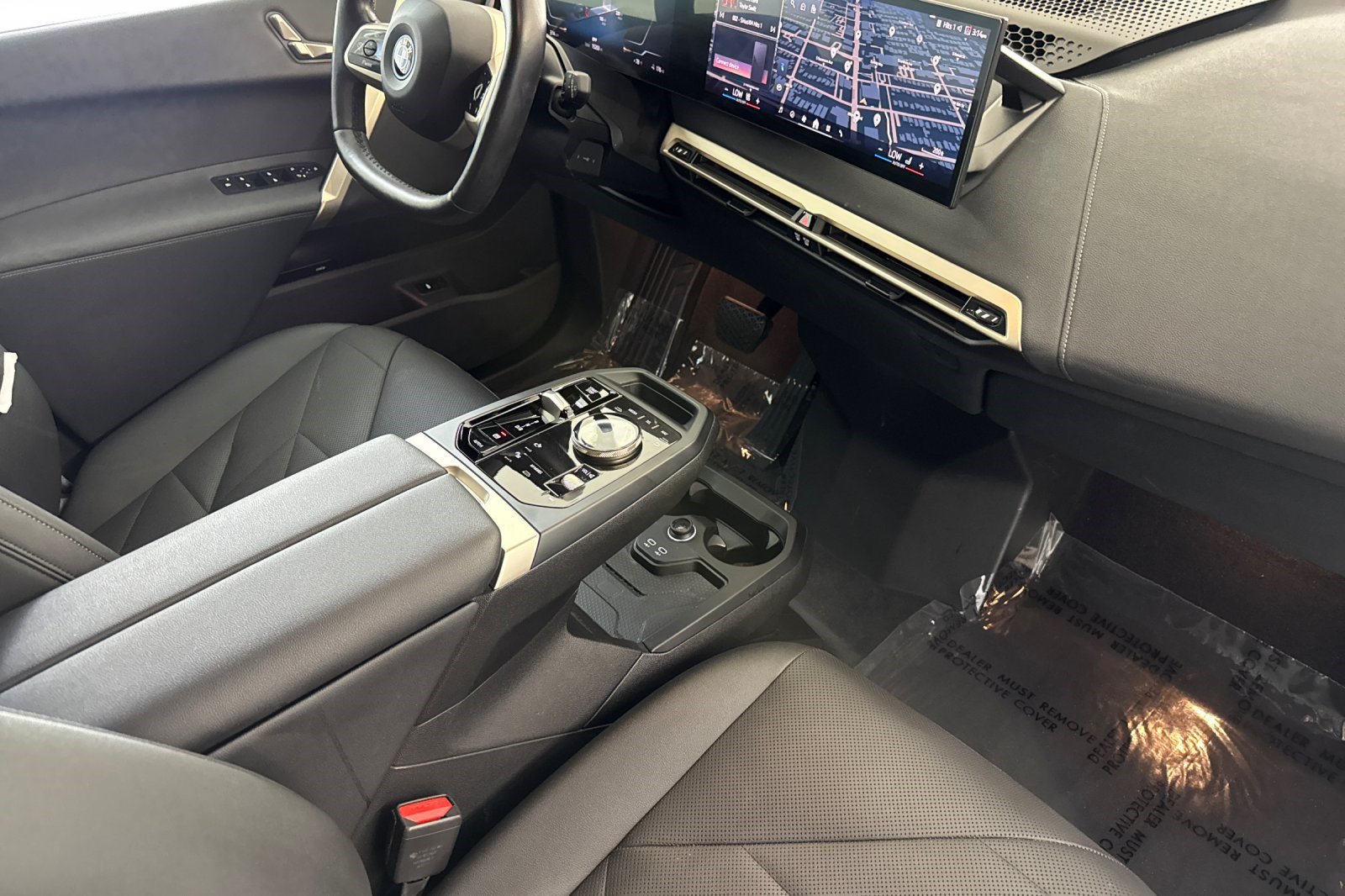 Certified 2024 BMW iX xDrive50 w/ Convenience Package AWD/4WD image 35