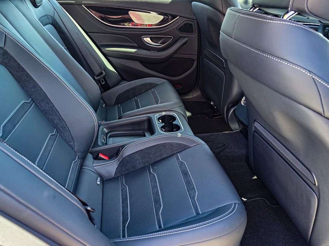 New 2026 Mercedes-Benz AMG GT 43 image 39