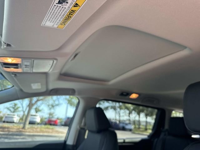 Certified 2026 Honda Odyssey EX-L image 26