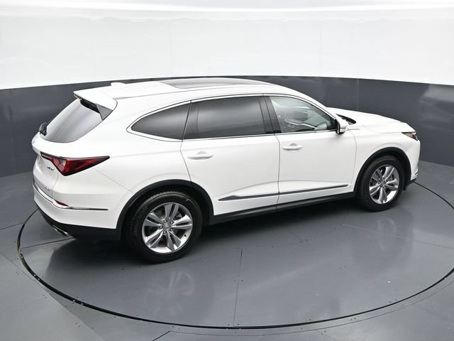Used 2024 Acura MDX SH-AWD image 32