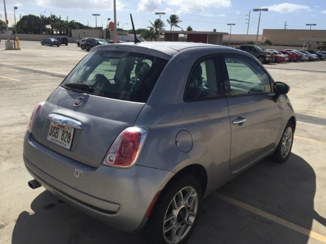 Used 2015 FIAT 500 Pop FWD image 6