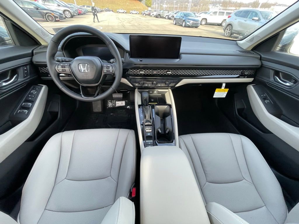 New 2025 Honda Accord EX-L image 20