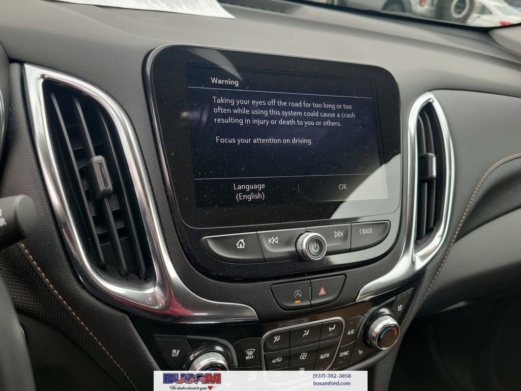 Used 2022 Chevrolet Equinox Premier FWD image 26