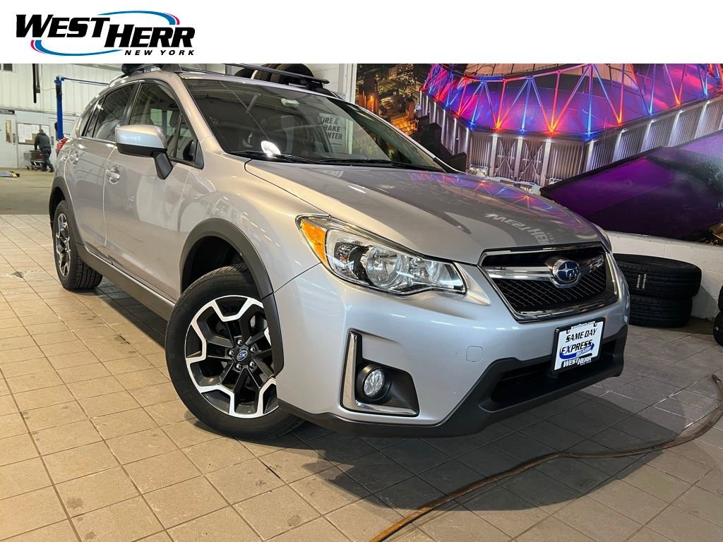 Used 2017 Subaru Crosstrek 2.0i Premium video 1