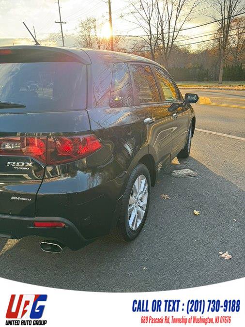 Used 2011 Acura RDX SH-AWD image 4