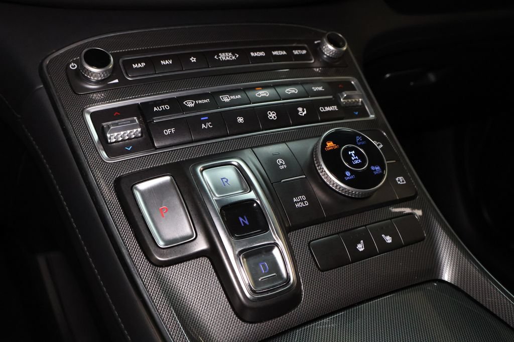Used 2023 Hyundai Santa Fe SEL w/ Premium Package AWD/4WD image 32