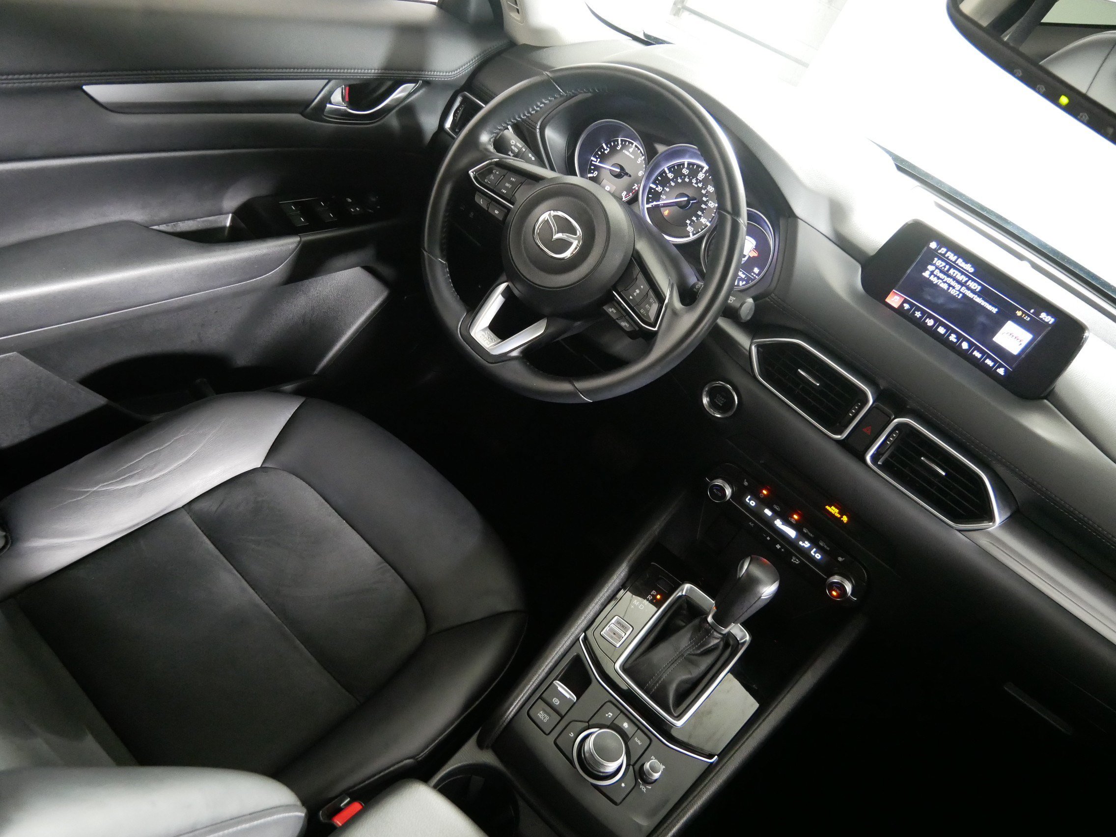 Used 2019 MAZDA CX-5 Touring AWD/4WD image 9