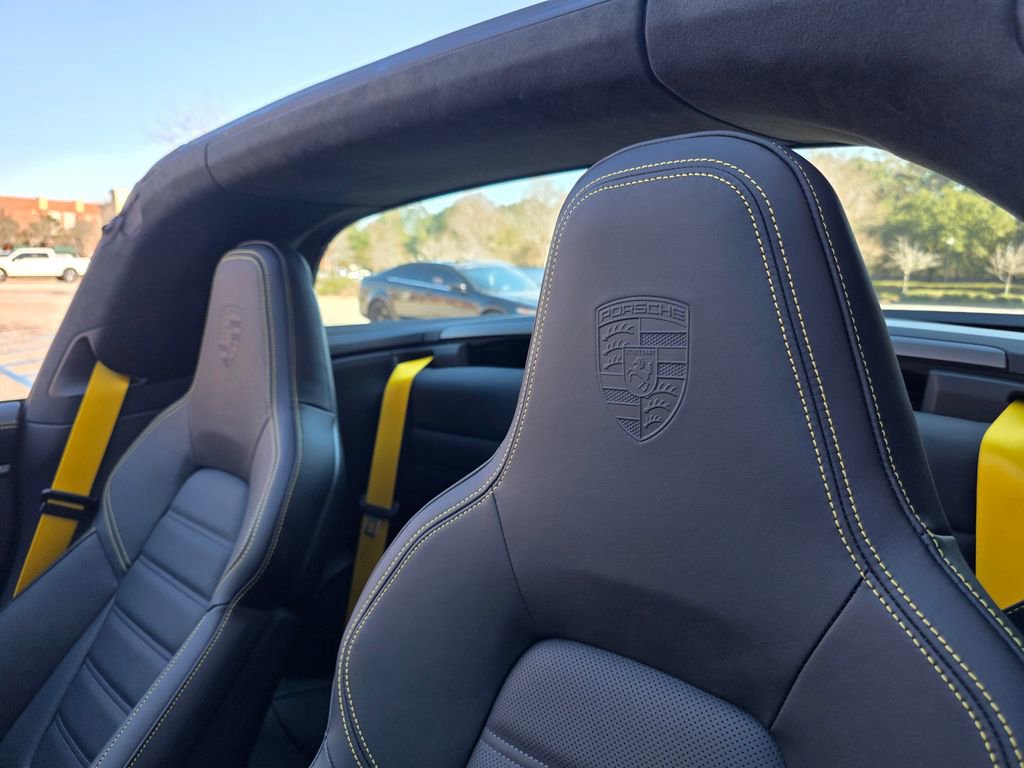 Used 2026 Porsche 911 Targa 4 GTS image 12