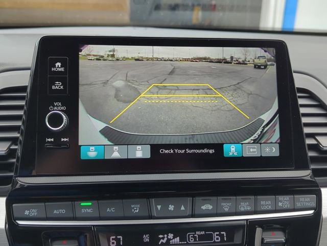 New 2026 Honda Odyssey Touring image 20