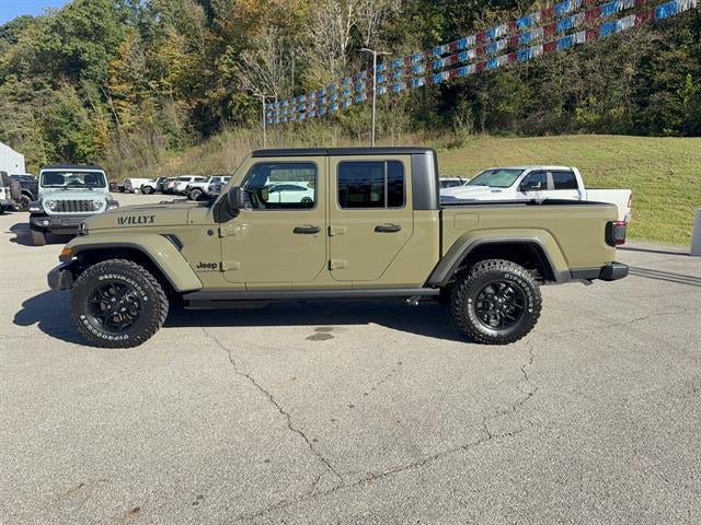 New 2027 Jeep Gladiator Sport AWD/4WD image 8