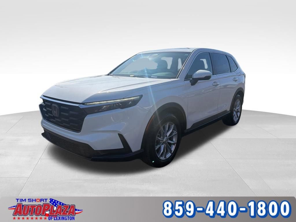Used 2023 Honda CR-V EX image 1