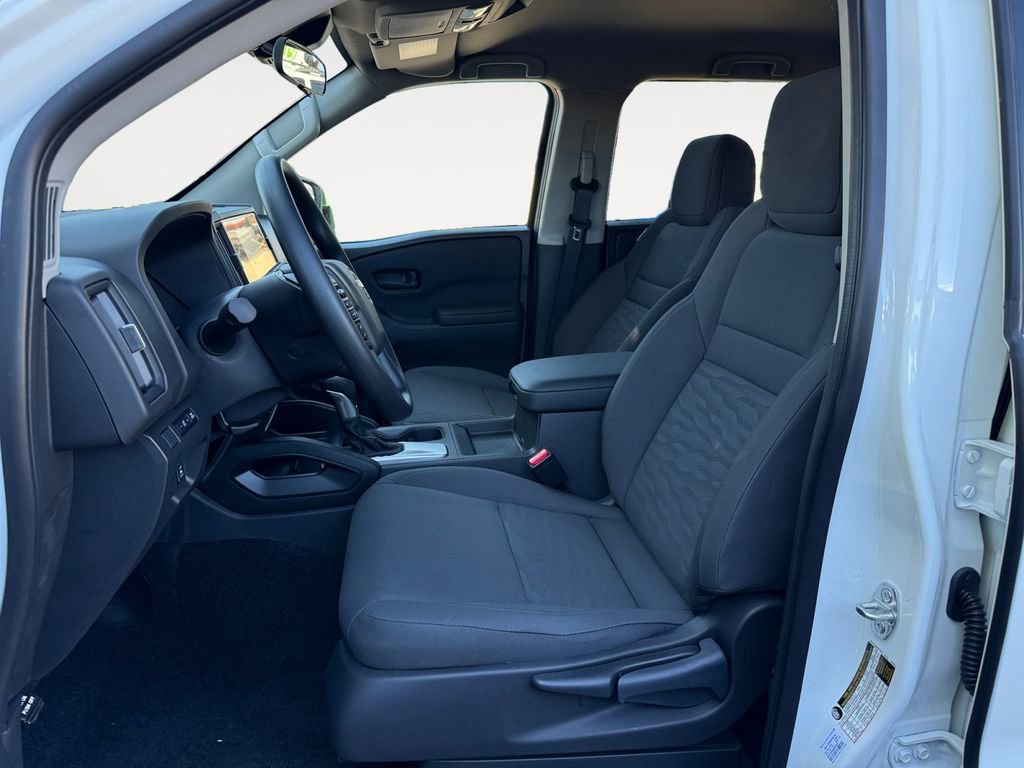 New 2026 Nissan Frontier S w/ S Utility Package image 9