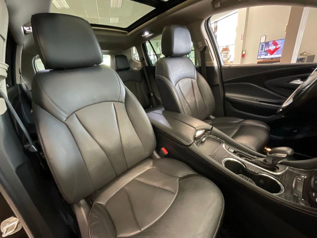 Used 2016 Buick Envision Premium w/ LPO, Interior Luxury Package AWD/4WD image 19