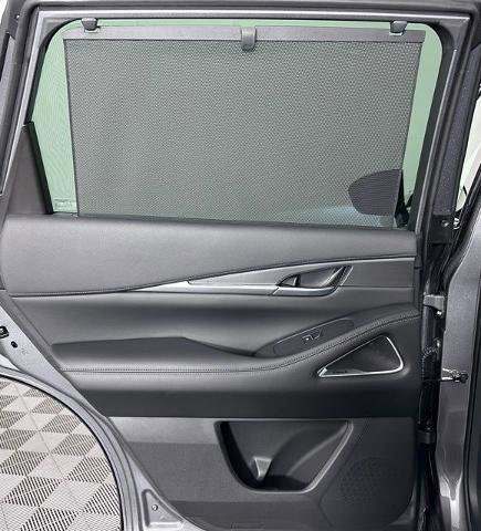 Certified 2026 INFINITI QX60 Luxe w/ Cargo Package FWD image 19