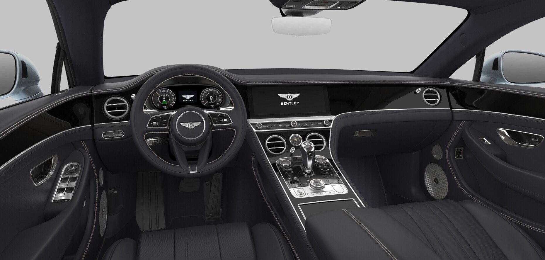 New 2026 Bentley Continental GT AWD/4WD image 2