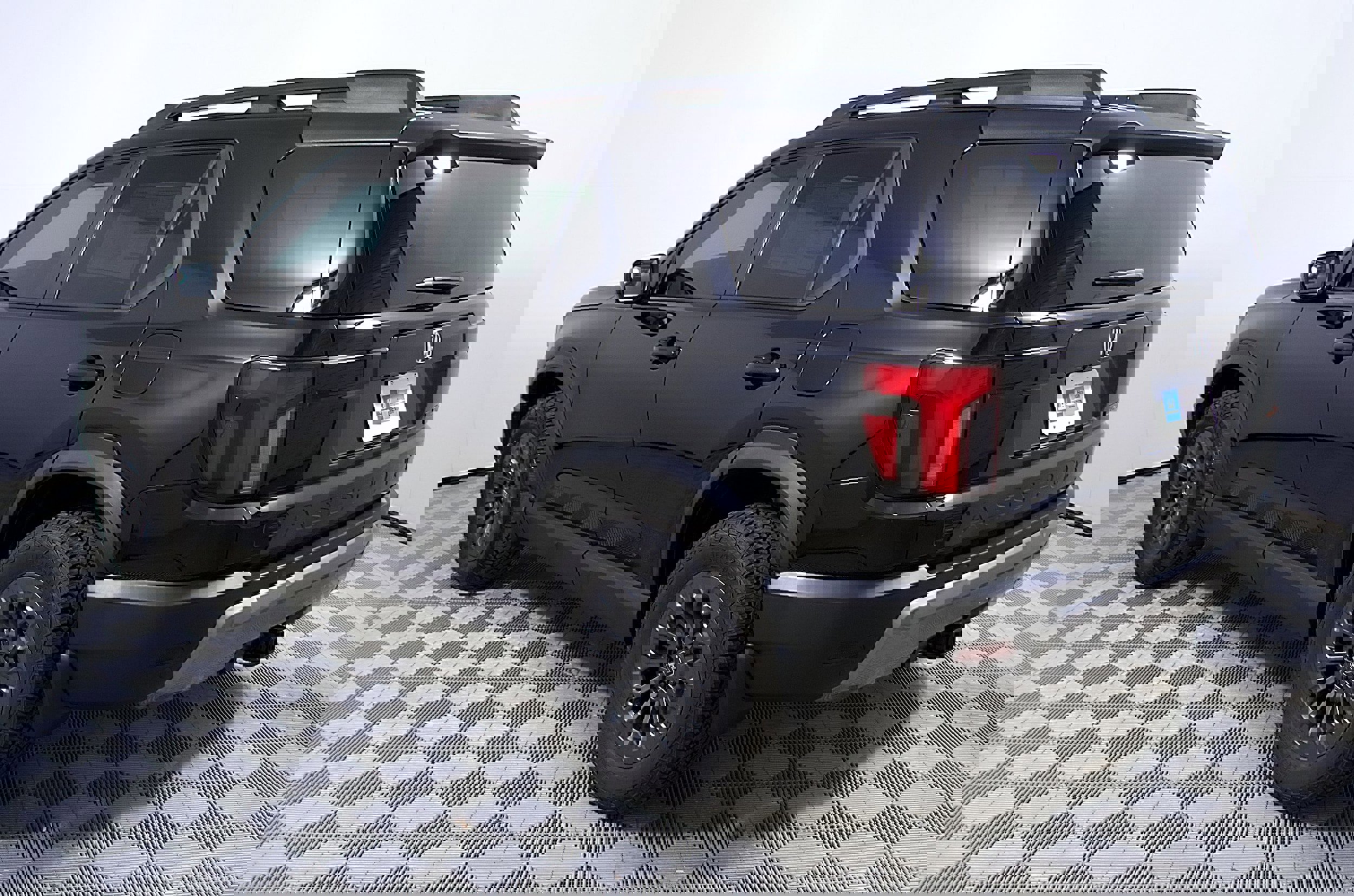 New 2026 Honda Passport TrailSport image 9