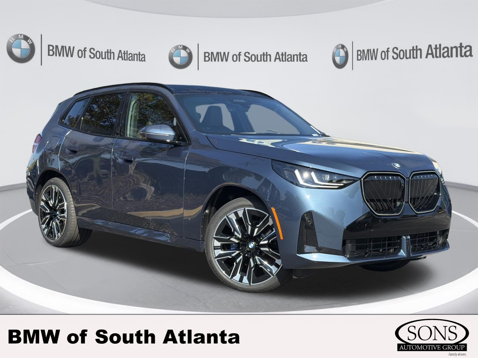 New 2026 BMW X3 xDrive30i w/ Premium Package