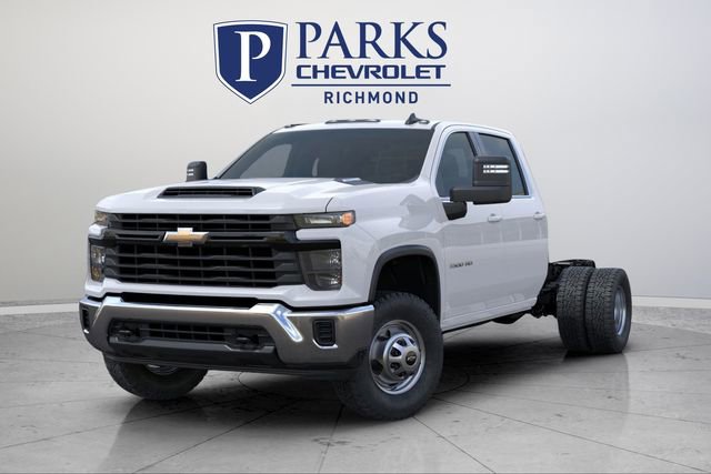 New 2025 Chevrolet Silverado 3500 W/T w/ WT Convenience Package image 6