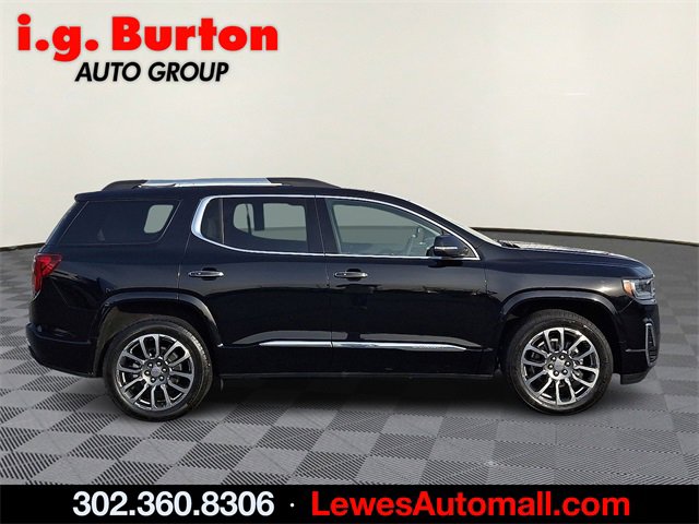 Used 2023 GMC Acadia Denali w/ Denali Ultimate Package image 7