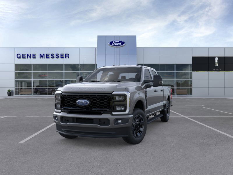 New 2026 Ford F350 XL w/ STX Appearance Package image 24