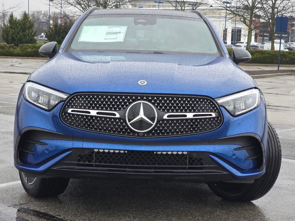 New 2026 Mercedes-Benz GLC 300 4MATIC image 11