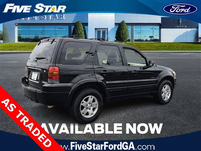Used 2007 Ford Escape Limited image 8