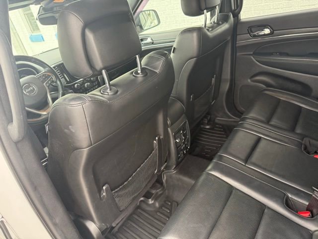 Used 2021 Jeep Grand Cherokee Limited w/ Quick Order Package 28K 80th image 23