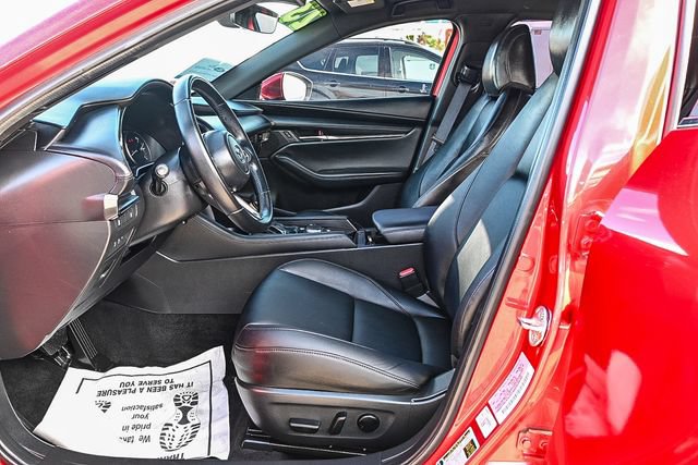 Used 2023 MAZDA MAZDA3 s FWD image 19
