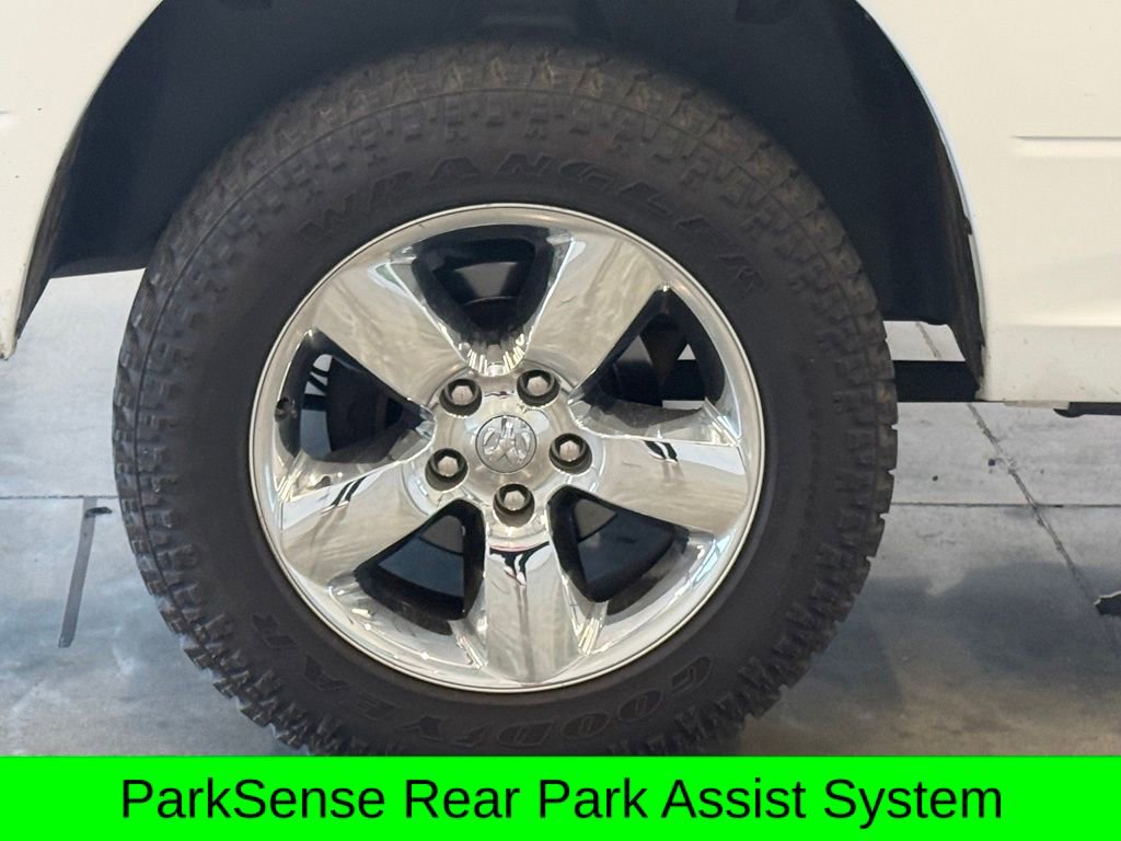 Used 2018 RAM 1500 Big Horn AWD/4WD image 9