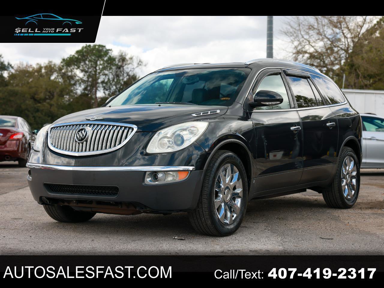 Used 2010 Buick Enclave CXL w/ Trailering Provision Package image 1