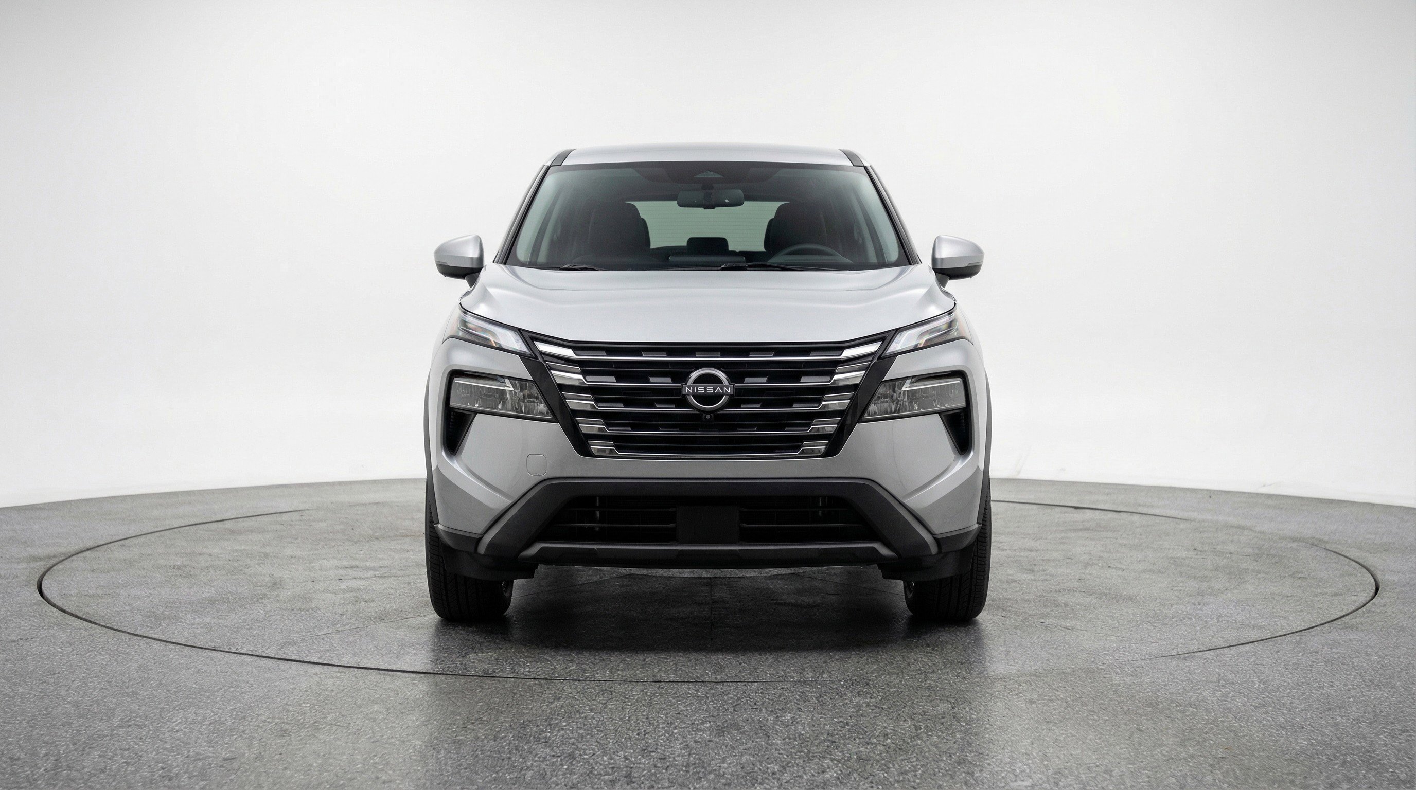 Used 2025 Nissan Rogue SV image 2