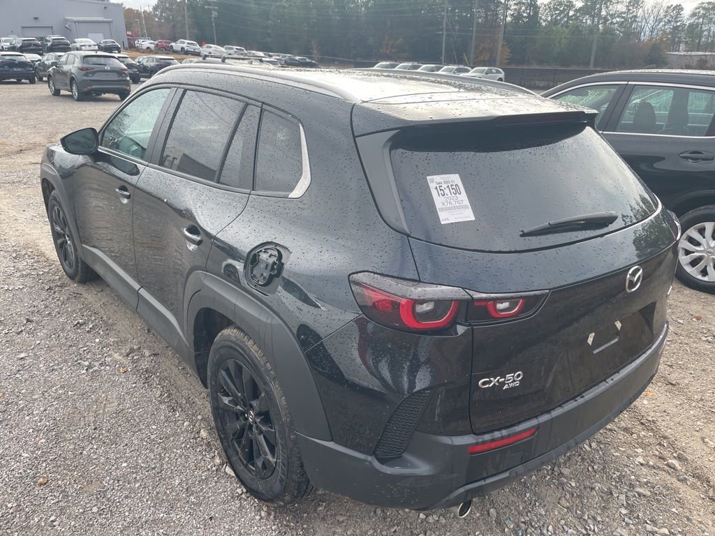 Used 2023 MAZDA CX-50 2.5 S w/ Preferred Plus Pkg image 4
