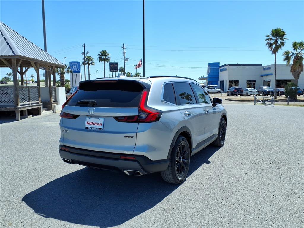 Certified 2024 Honda CR-V Sport image 8