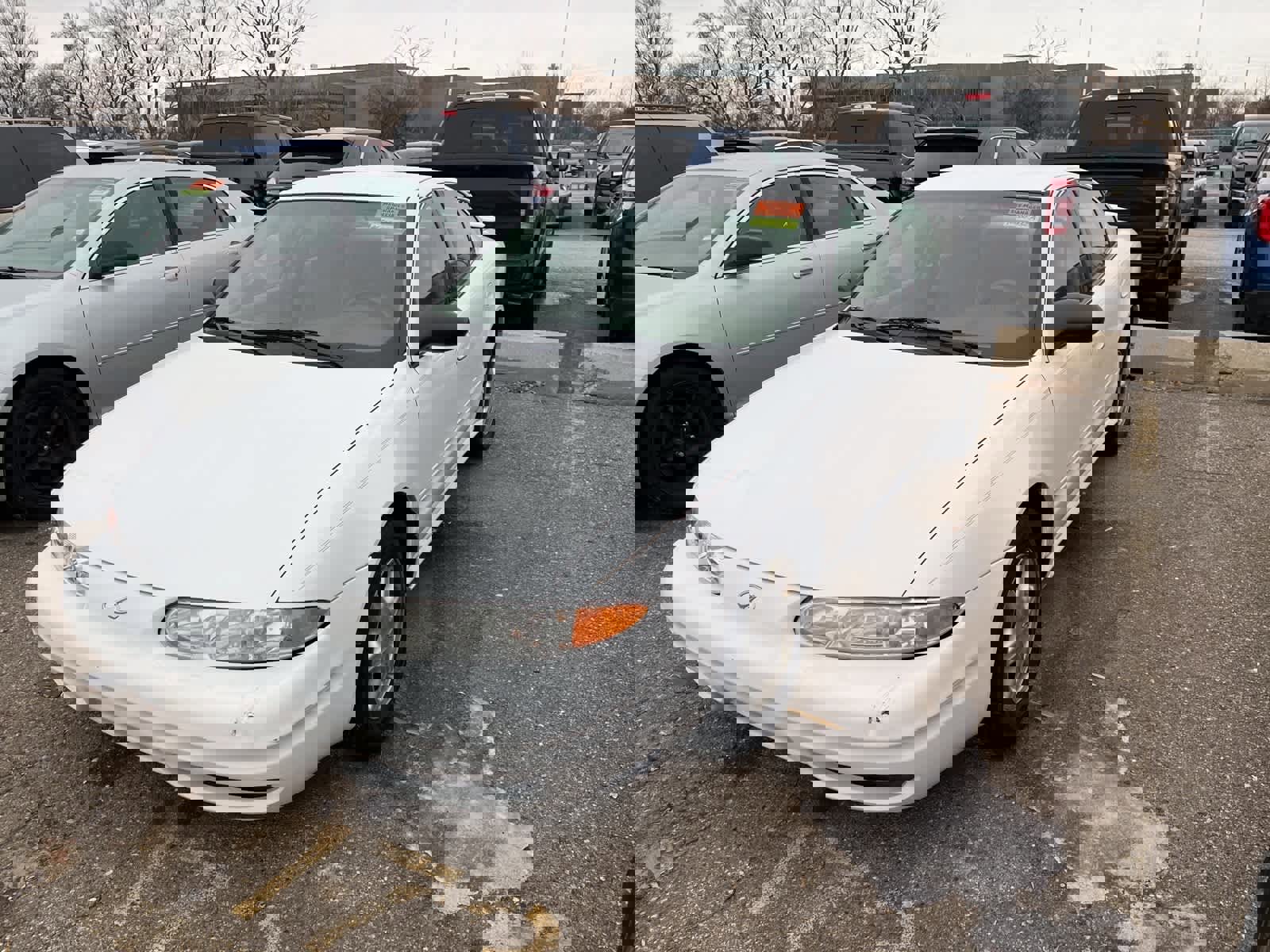 Used 2004 Oldsmobile Alero GL