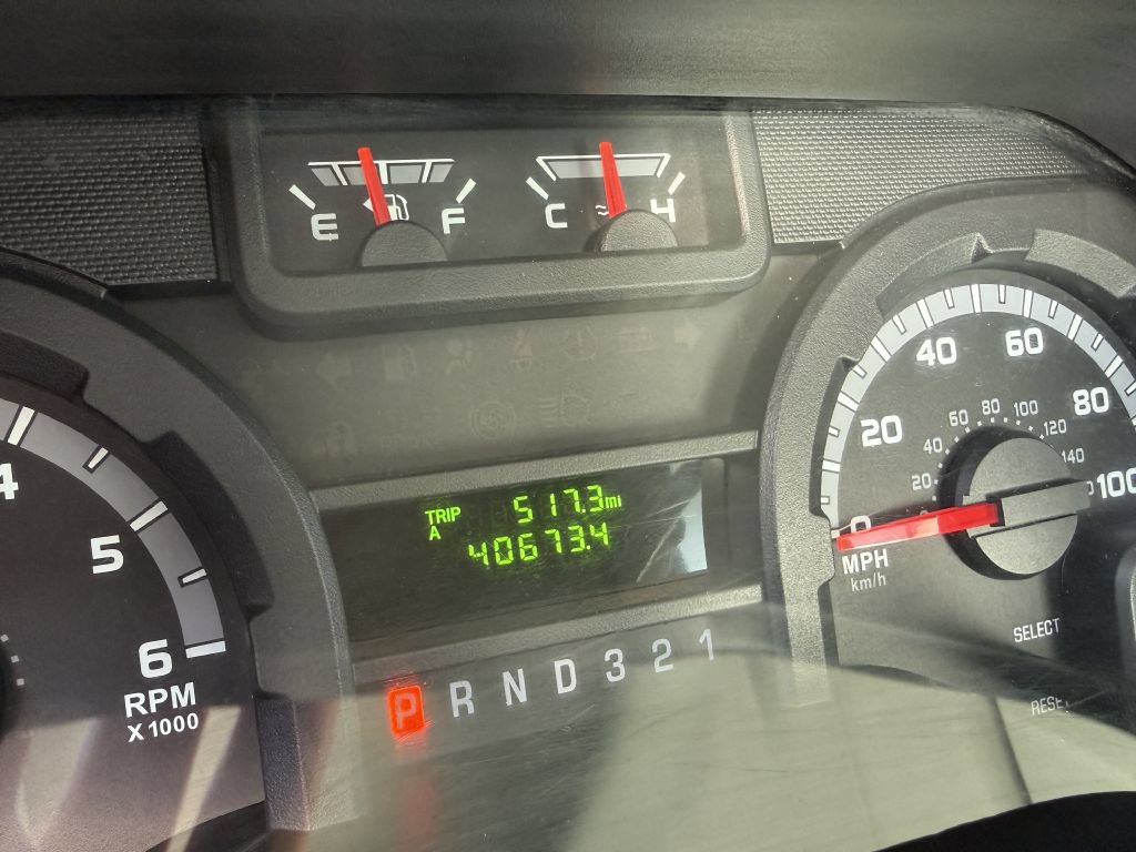 Used 2013 Ford E-450 and Econoline 450 Super Duty RWD image 23