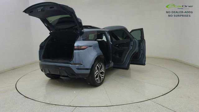 Used 2023 Land Rover Range Rover Evoque R-Dynamic S AWD/4WD image 72