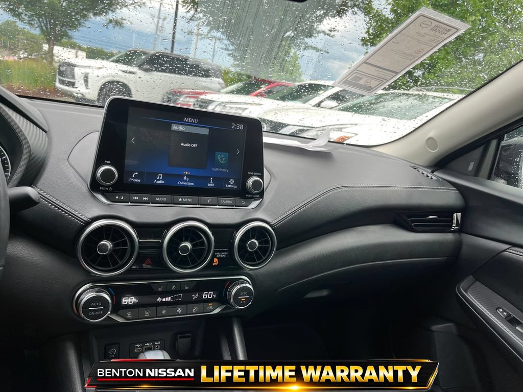 Certified 2025 Nissan Sentra SV w/ All-Weather Package FWD image 15
