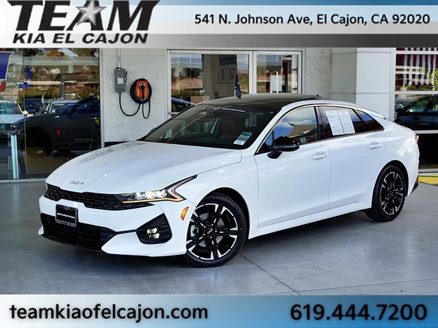 Used 2023 Kia K5 GT-Line