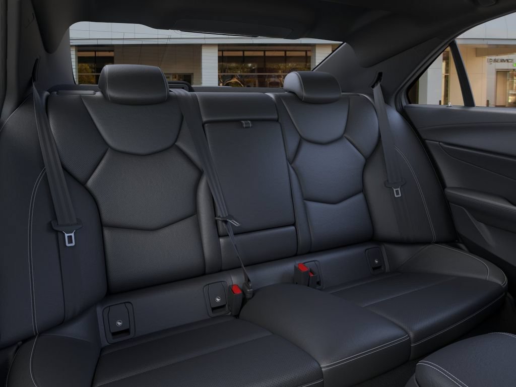 New 2026 Cadillac CT4 Premium Luxury RWD image 17