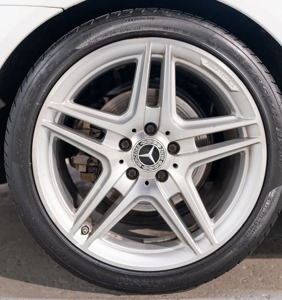 Used 2015 Mercedes-Benz C 350 4MATIC Coupe w/ Multimedia Package image 30