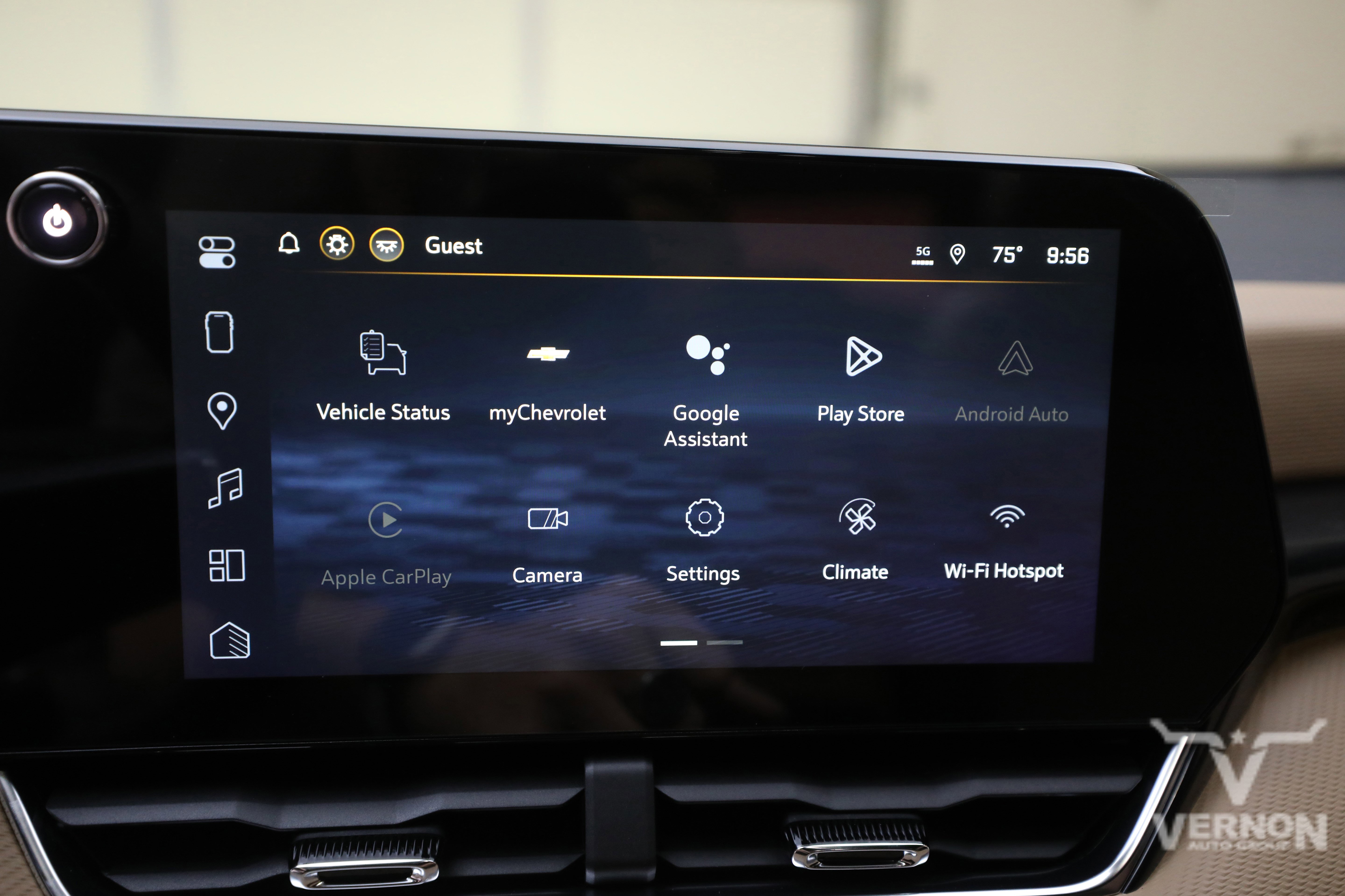 New 2026 Chevrolet Equinox ACTIV w/ Safety and Technology Package image 23
